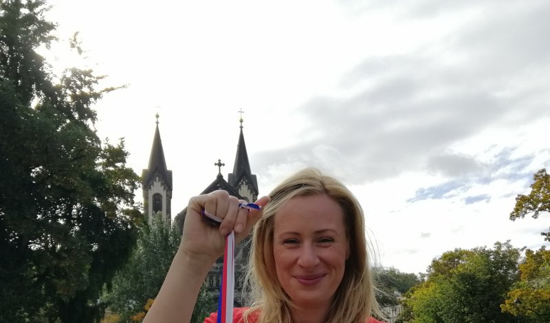Běh jí zachránil život! Běh republiky poběží spolu s rodinou