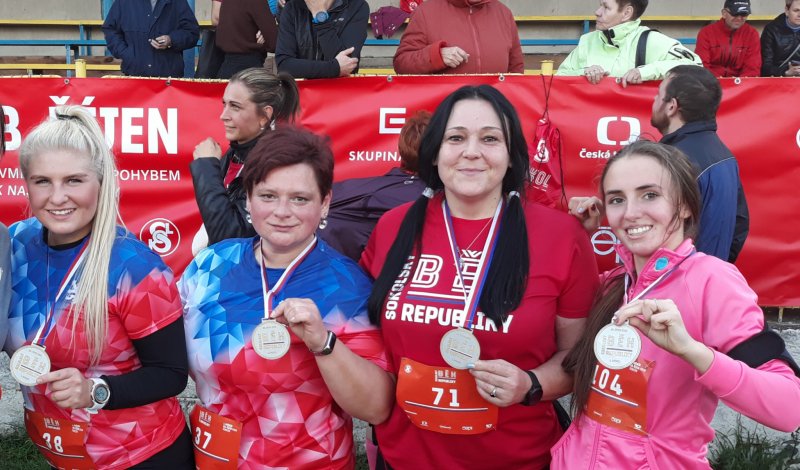Běh republiky v Terezíně – rozhovor s vítězným týmem závodu