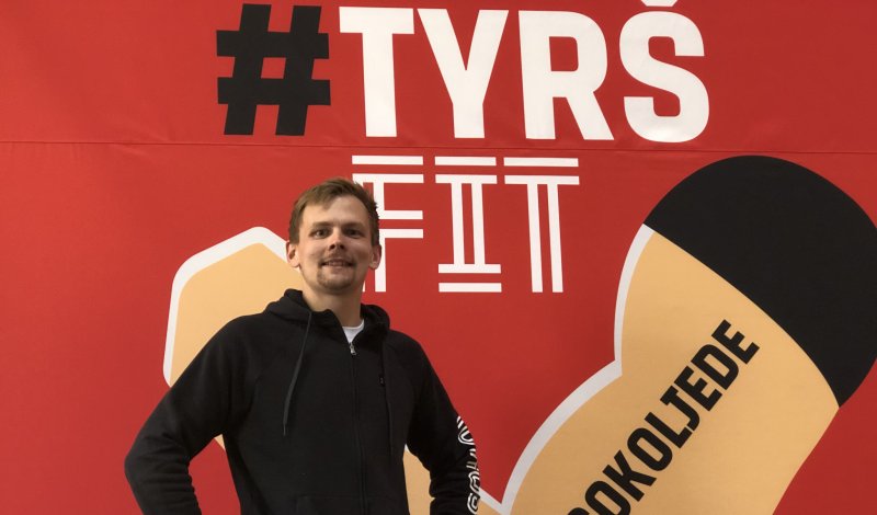 Že nevíš, co je Tyršfit!?! Petr Sádek vysvětlí nejen unikátní české cvičení, ale i mnohé další!