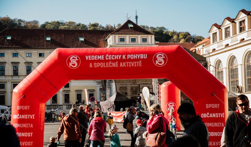 100 dní do startu Sokolského běhu republiky!