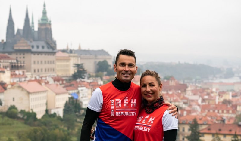Rozhovor s Jiřím Ježkem, ambasadorem Sokolského běhu republiky 2020