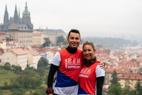 Rozhovor s Jiřím Ježkem, ambasadorem Sokolského běhu republiky 2020