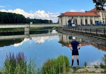 Příjemná atmosféra, památky, lidé nadšení pro pohyb i výborná káva - na co se mohou těšit běžci v Kroměříží? Dočtete se v rozhovoru!