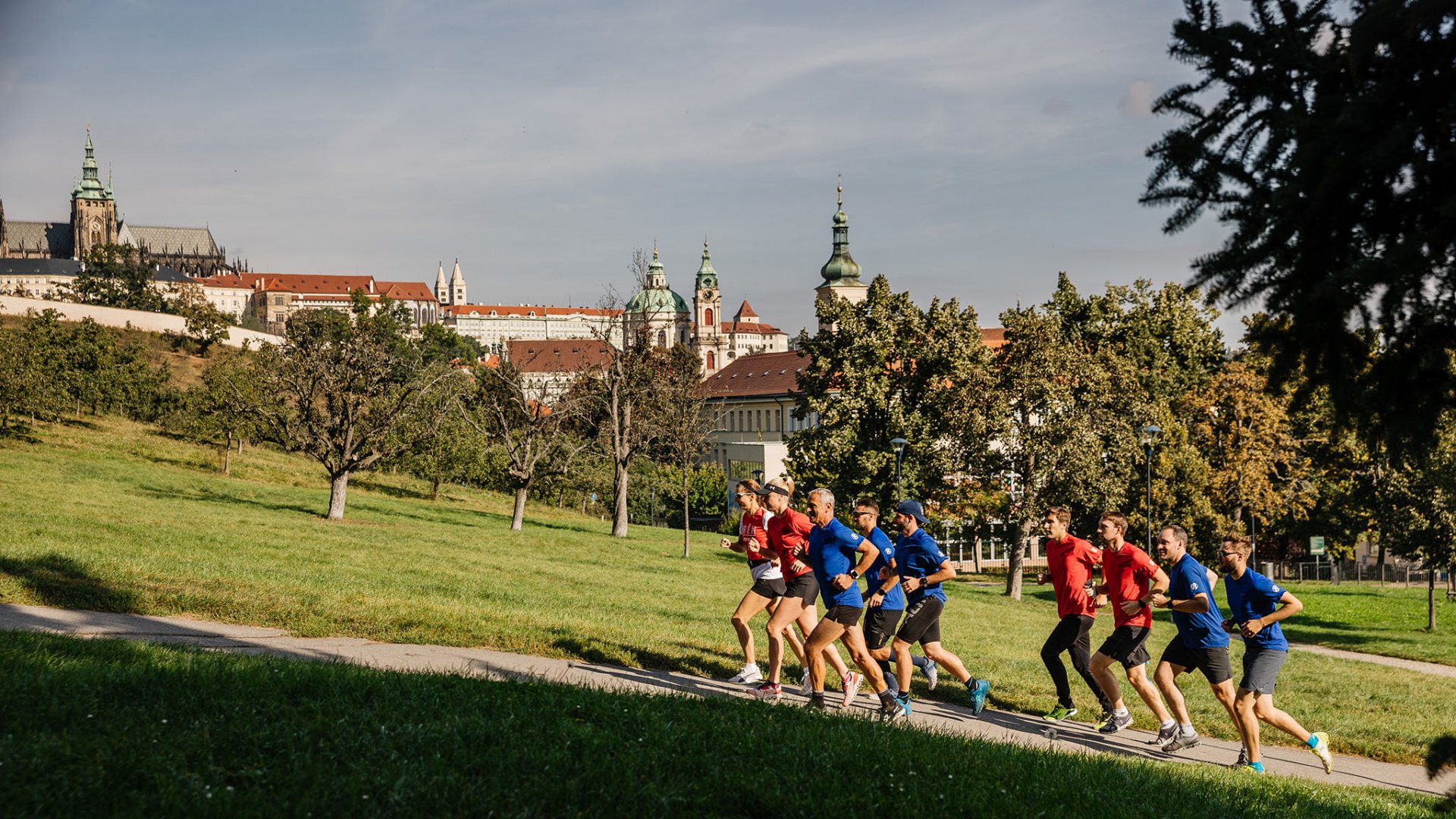 Registruj se na pražský závod i desítky dalších na místě!