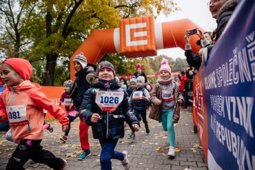Sokolský běh republiky: vyběhni s EPPkou na oslavu naší země