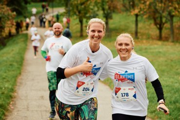 The Sokol Run of the Republic 2023 Welcomed over 8,000 Runners at Nearly 80 Locations in the Czech Republic and Abroad