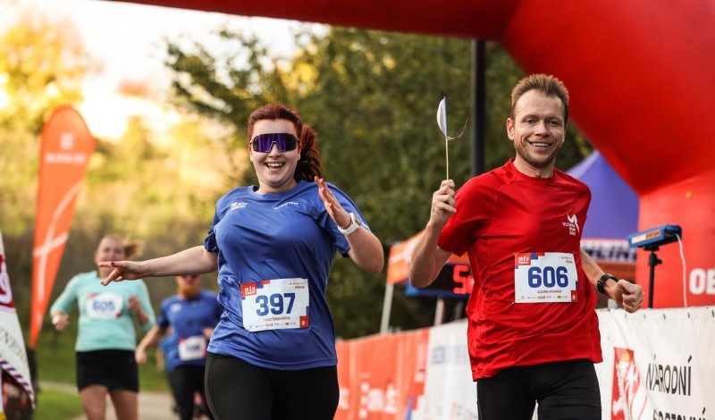 Sokol Run of the Republic 2024 brought together a Record 10,000 Runners in 82 Locations